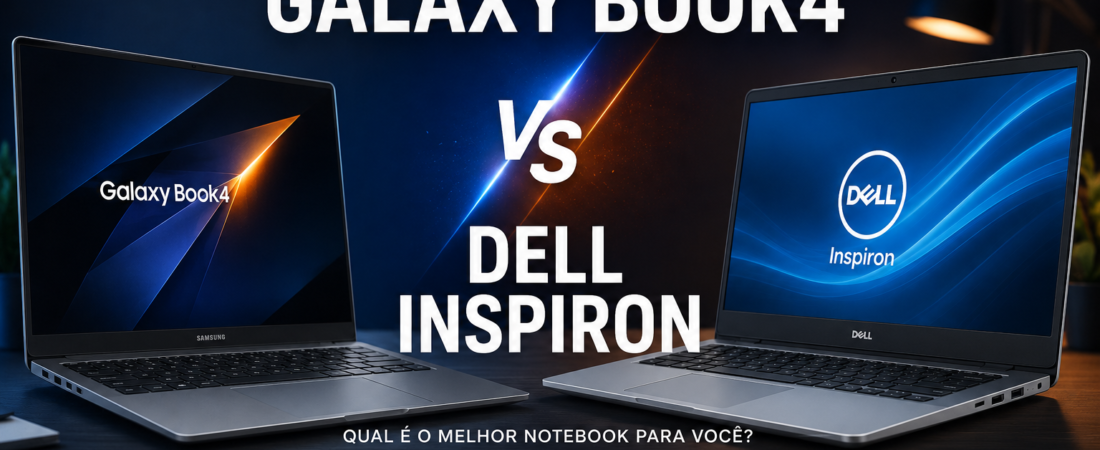 Samsung Galaxy Book4 vs Dell Inspiron