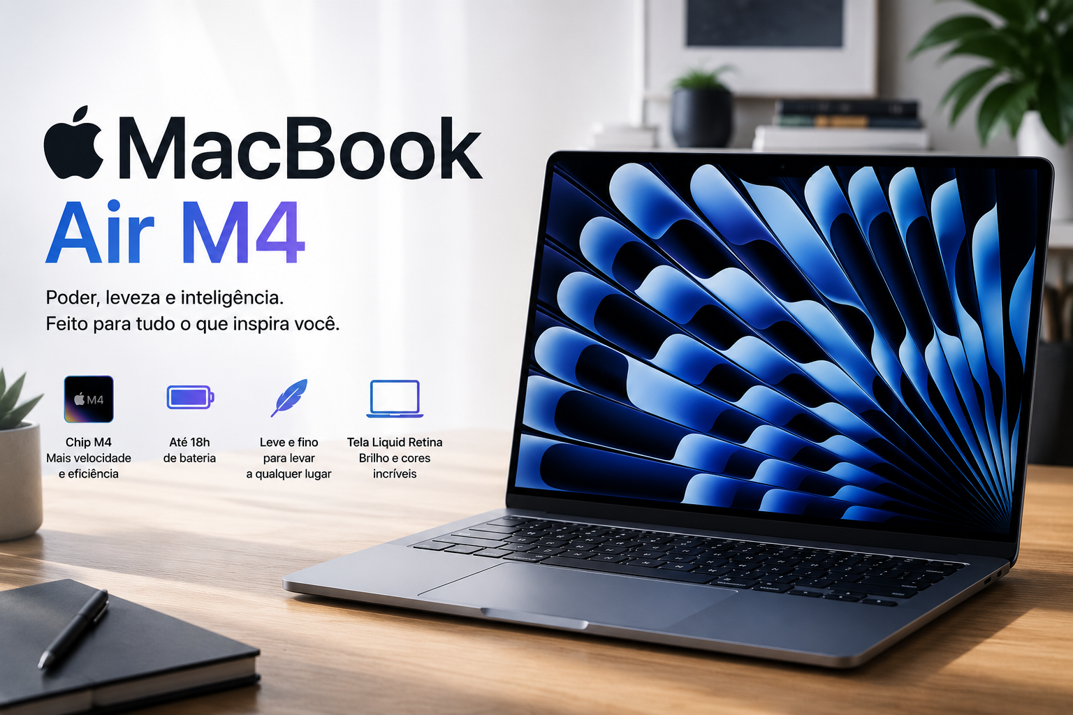 MacBook Air M4 Vale a Pena em 2026?